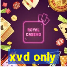 xvd only